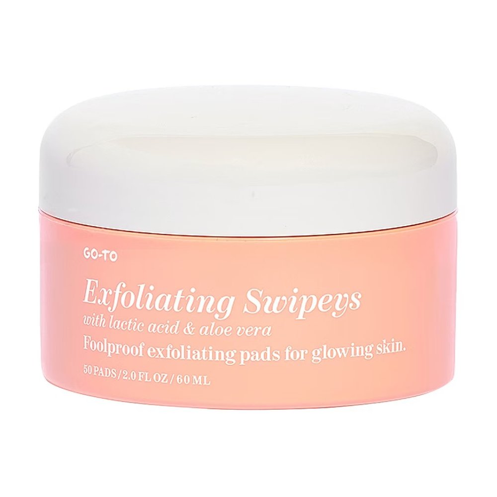 Go-To Exfoliating Swipeys